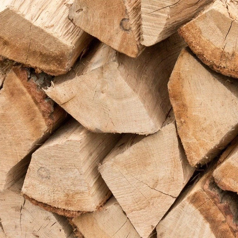 Kaminholz Buche 33cm, 70 x 12L Sack